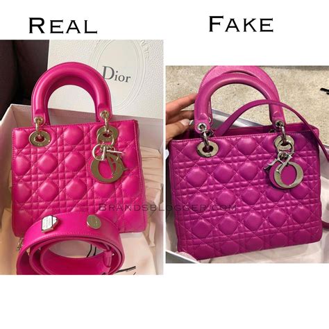 christian dior fake bags|vintage lady dior bag authentication.